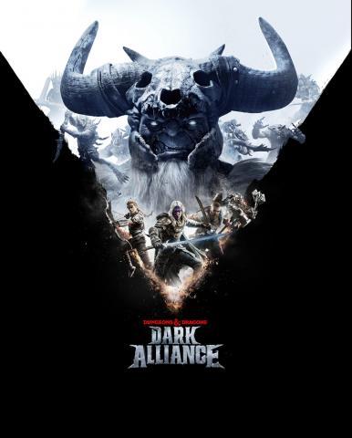 Dungeons & Dragons Dark Alliance PS4 PS5 PS4 PS5 X-Box Series X/S 