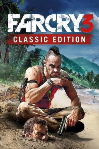  Far Cry 3 Classic Edition PS4 | PS5